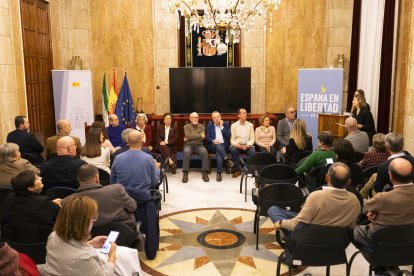 Visionado del documental: 'Los años que lo cambiaron todo'.