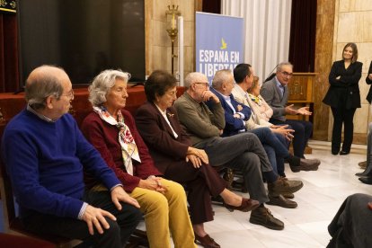 Visionado del documental: 'Los años que lo cambiaron todo'.