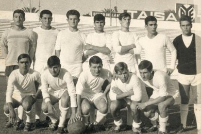 Santi y Rojas en el Benito Villamarín con el Plus Ultra.