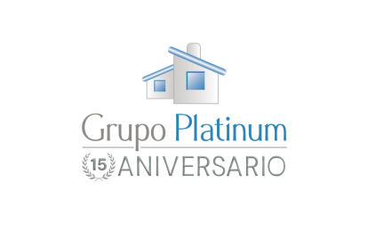 Logo del aniversario de la compañía.