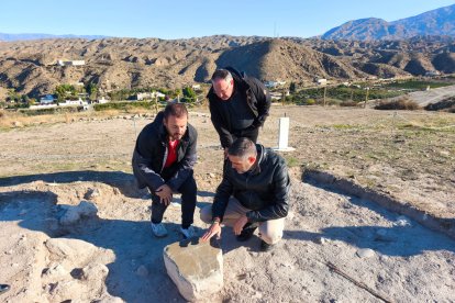 La Junta culmina la tercera fase del proyecto de investigación de Los Millares con nuevos avances en el poblado y la necrópolis.