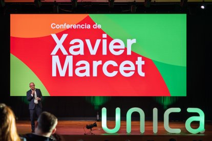 UNICA Bienestar trae a Almería el management humanista de Xavier Marcet