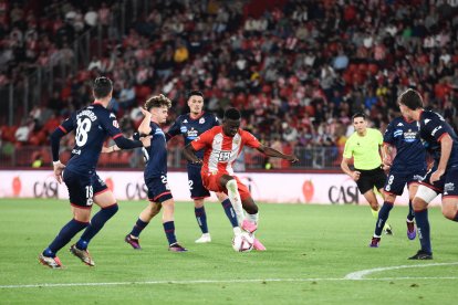 Muresan Muresan en el Estadio de los Juegos Mediterráneos la pasada temporada.