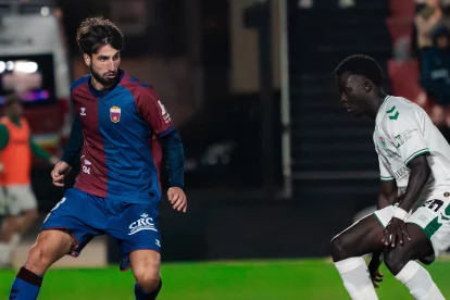 No fue el mejor partido del equipo azulgrana esta temporada y lo pagó.