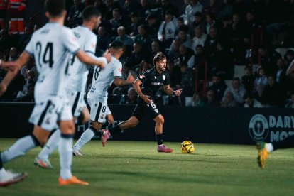 El Ceuta despertaba del sueño al Almería y toca aprender.