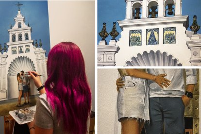 Sara Caballero | @saracaballeroart