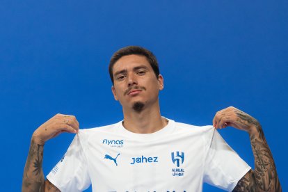 Los futbolistas juegan donde quieren y la Liga de Arabia no le llena.