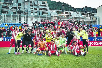 La foto que demuestra el acercamiento entre equipo y afición tras dos años decepcionantes.