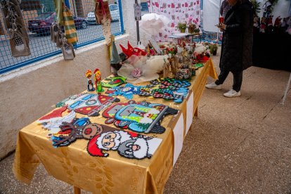 Mercadillo Navideño AIDA.