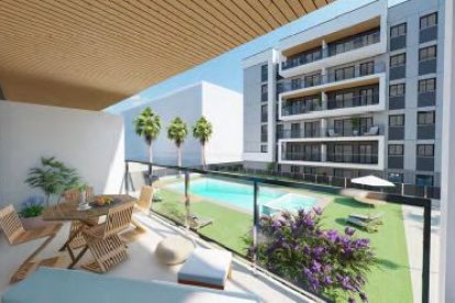 Así serán las nuevas viviendas de la Vega de Acá