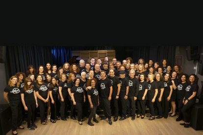 Coro Góspel Clasijazz.