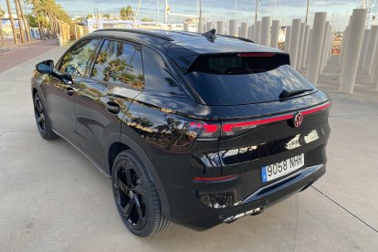 El vehículo ha crecido 12 cm. y ofrece un maletero de 475 litros