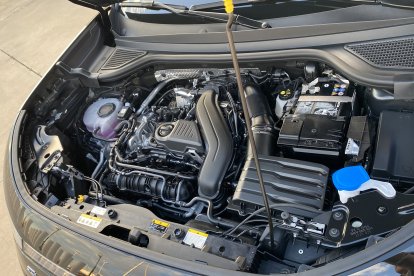 Motores electrificados con dos motorizaciones y cambio automático DSG