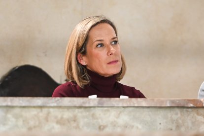 Amalia Martín, concejala de Presidencia que asume también Innovación