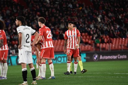Pedro Fidel demostró ante el Burgos que está preparado para jugar en el Almería.