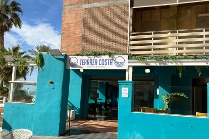 Restaurante Terraza Costa.