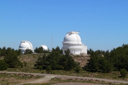 La llegada al Observatorio de Calar Alto pondrá punto y final a la etapa 12 en septiembre de 2026.