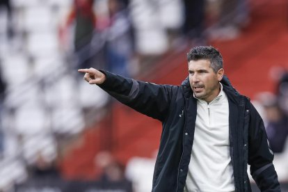 Funes ha dado el salto a LaLiga y está proyectando a sus canteranos.