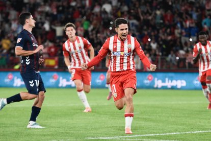 Los nueve goles de Arribas han servido para sumar ocho puntos.