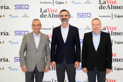 Almuerzo informativo de la Voz de Almería ‘Agricultura y Digitalización’.