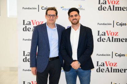 Almuerzo informativo de la Voz de Almería ‘Agricultura y Digitalización’.