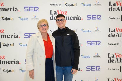 Almuerzo informativo de la Voz de Almería ‘Agricultura y Digitalización’.