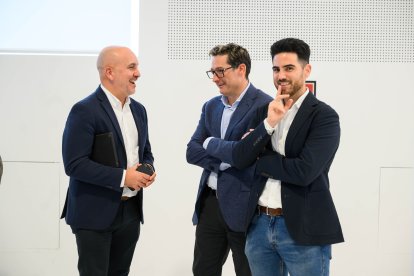 Almuerzo informativo de la Voz de Almería ‘Agricultura y Digitalización’.