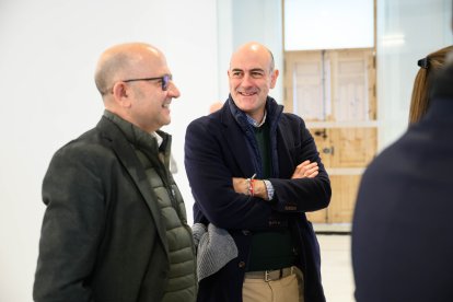 Almuerzo informativo de la Voz de Almería ‘Agricultura y Digitalización’.