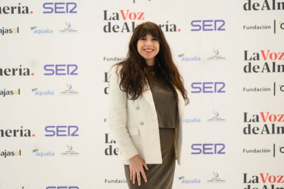 Almuerzo informativo de la Voz de Almería ‘Agricultura y Digitalización’.