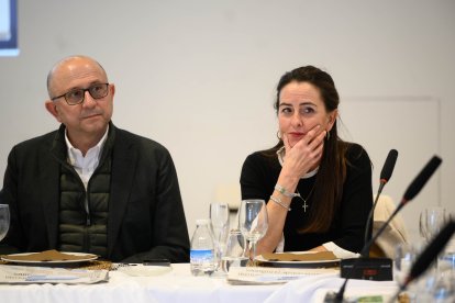 Almuerzo informativo de la Voz de Almería ‘Agricultura y Digitalización’.