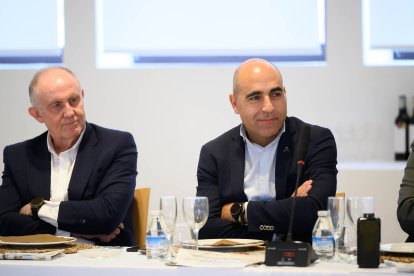 Almuerzo informativo de la Voz de Almería ‘Agricultura y Digitalización’.