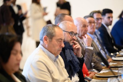 Almuerzo informativo de la Voz de Almería ‘Agricultura y Digitalización’.