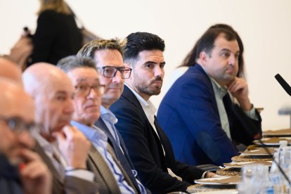 Almuerzo informativo de la Voz de Almería ‘Agricultura y Digitalización’.