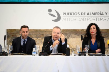Almuerzo informativo de la Voz de Almería ‘Agricultura y Digitalización’.