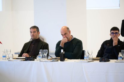 Almuerzo informativo de la Voz de Almería ‘Agricultura y Digitalización’.