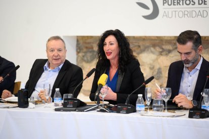 Almuerzo informativo de la Voz de Almería ‘Agricultura y Digitalización’.