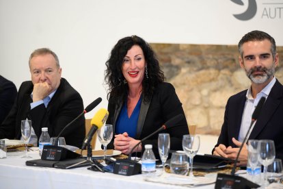 Almuerzo informativo de la Voz de Almería ‘Agricultura y Digitalización’.