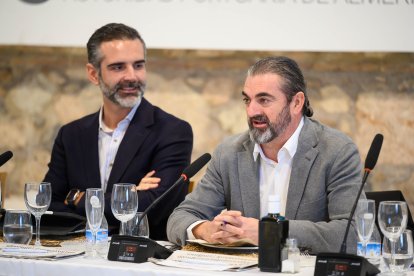 Almuerzo informativo de la Voz de Almería ‘Agricultura y Digitalización’.