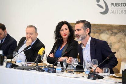 Almuerzo informativo de la Voz de Almería ‘Agricultura y Digitalización’.