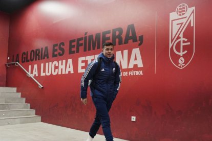 El Granada está lejos del lugar que le corresponde en LaLiga.