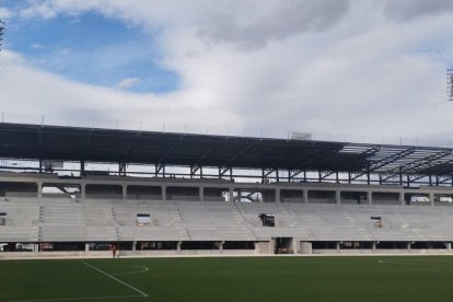 La vuelta del Mirandés a Anduva será todo un examen para el Almería.