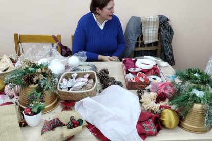 Elementos para crear las decoraciones