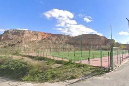 El campo de San Roque, en Sorbas, se abrirá el 3 de enero para homenajear a Joaquín.