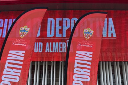 Sobran presentaciones para la Academia del Almería.