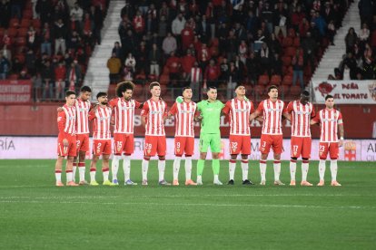 El Almería debe volver fresco al trabajo sin olvidar los errores.