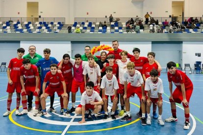 Rubén José Pérez Robles ha recibido recientemente un reconocimiento de agradecimiento por parte de la FADS.