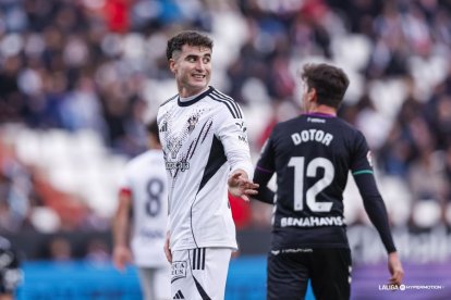 Morcillo ya tiene recambio en el Albacete y pista libre en el Almería.