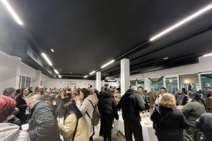 Inauguración de la Plaza de Abastos de Cuevas del Almanzora.