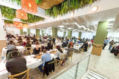 Roquetas de Mar se convierte en epicentro del ajedrez nacional con el XXXVII Roquetas Chess Festival.