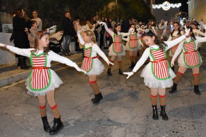 La cabalgata de Reyes adelantada al 3 de enero en Macael.